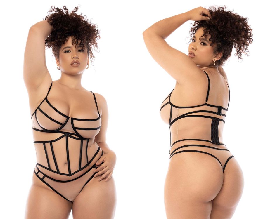 Solaine Three Piece Set Plus