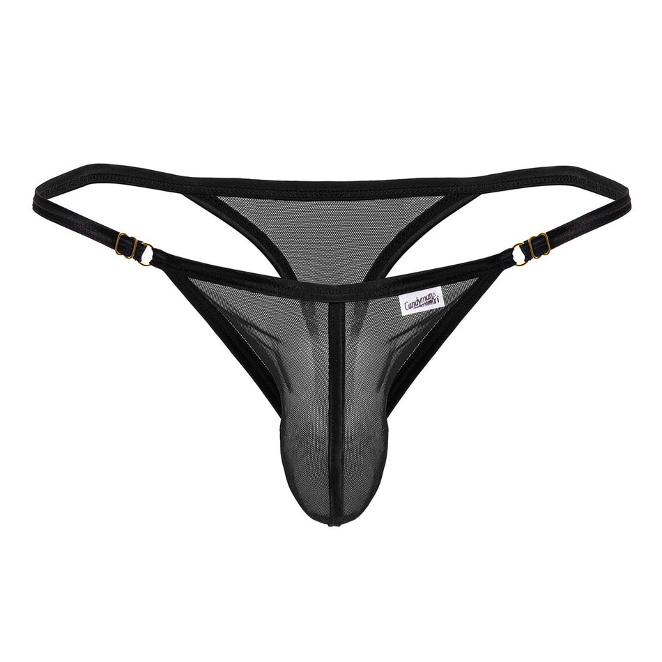 Mesh Thongs