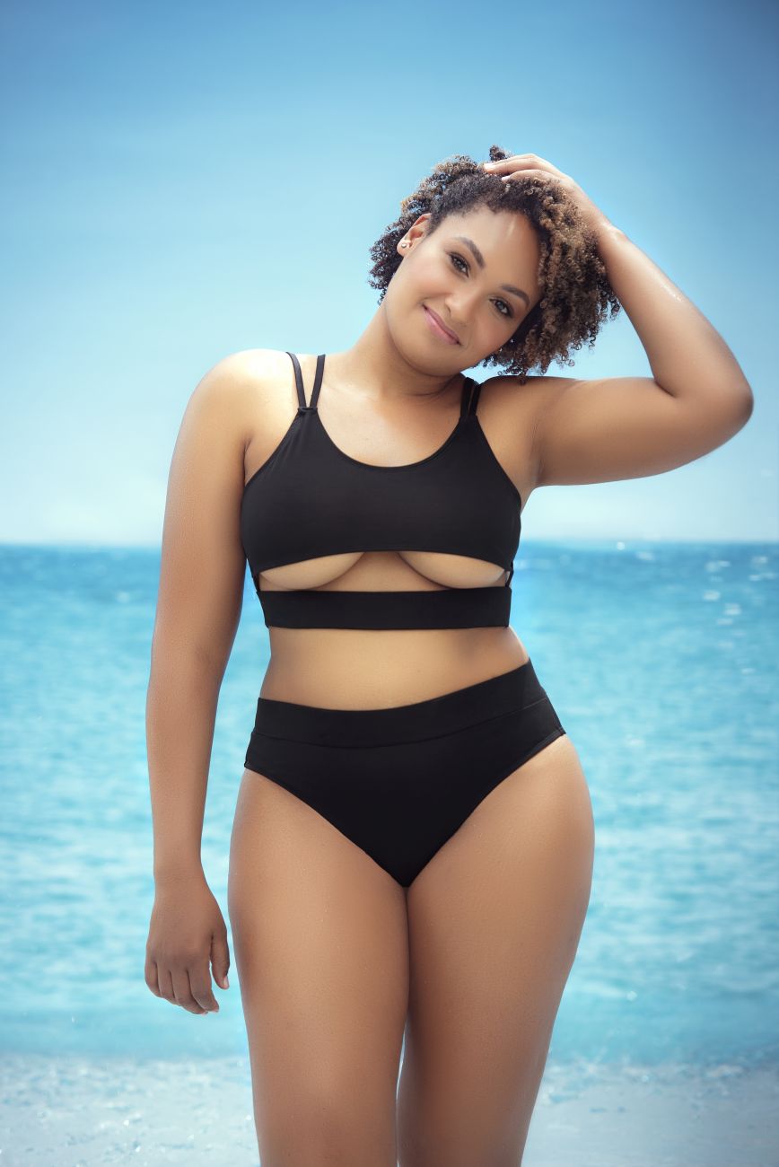 Two Piece Swimsuit