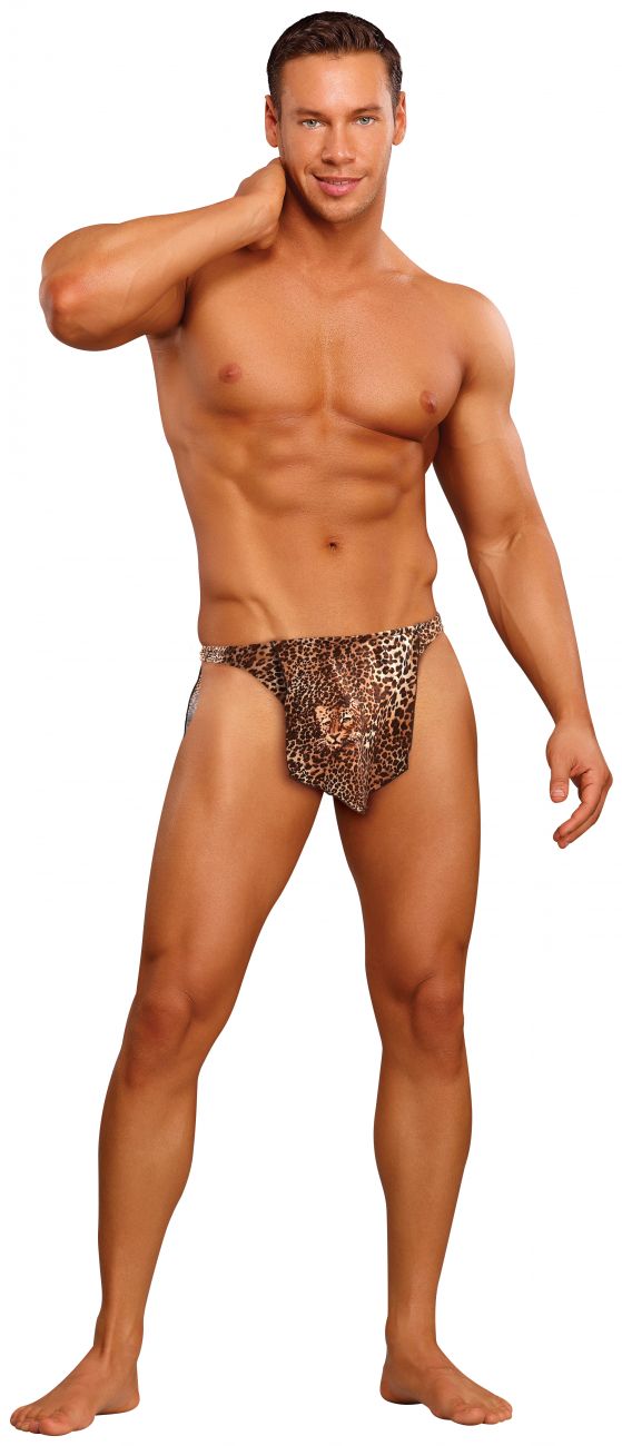 Animal Tarzan Thong