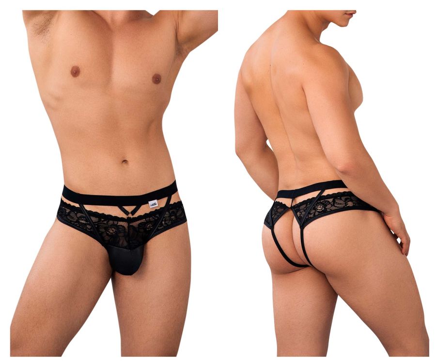 Lace Jockstrap